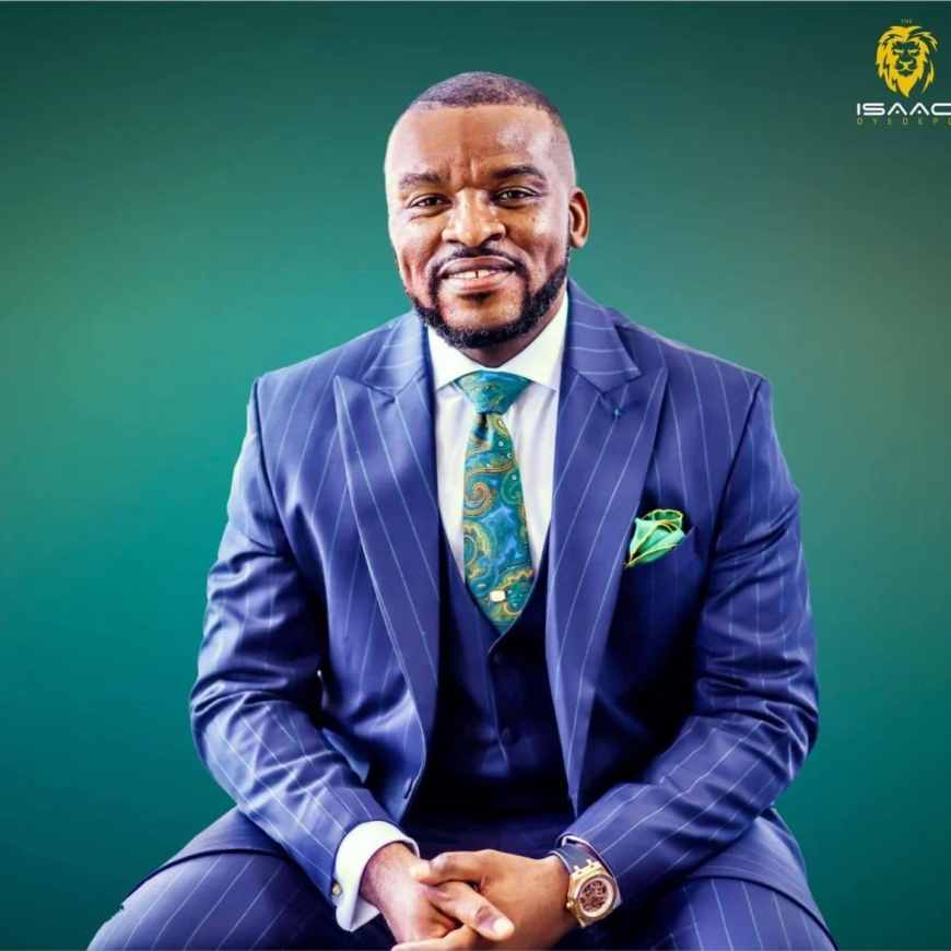 God instructed me not to collect offerings, says Isaac Oyedepo