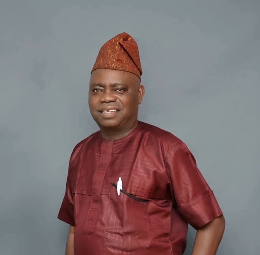 MR. MUSILIU KAYODE KIKISAGBE: A CLASSIC STORY OF RESILIENCE, PERSEVERANCE AND DIVINE GRACE