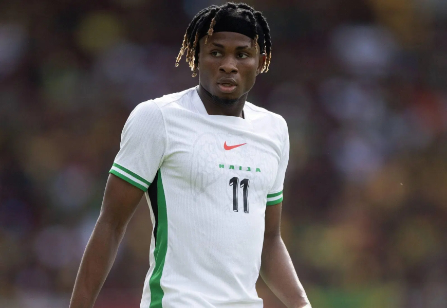 AFCON: Why I brought on Chukwueze for penalties against Morocco – Chelle