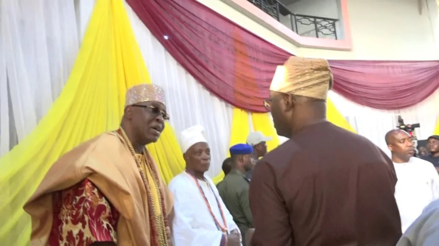 Alaafin absent as Olubadan emerges Oyo council of obas’ chair