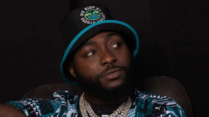 Go find your father’ — Davido reacts as alleged daughter demands DNA test