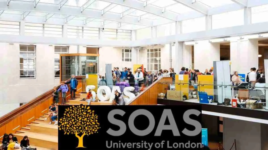 2026 SOAS London Allan and Nesta Ferguson Scholarships For Africans | Fully Funded