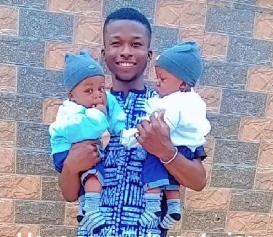 Lagos father seeks justice as nine-month-old twins die 24 hours after immunisation