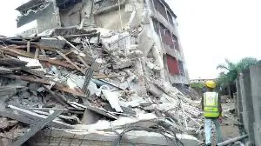 Collapse: Ikorodu school building already marked for demolition – Lagos govt