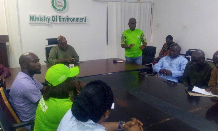 Ogun Reassures Aluminum Recyclers Enabling Environment 