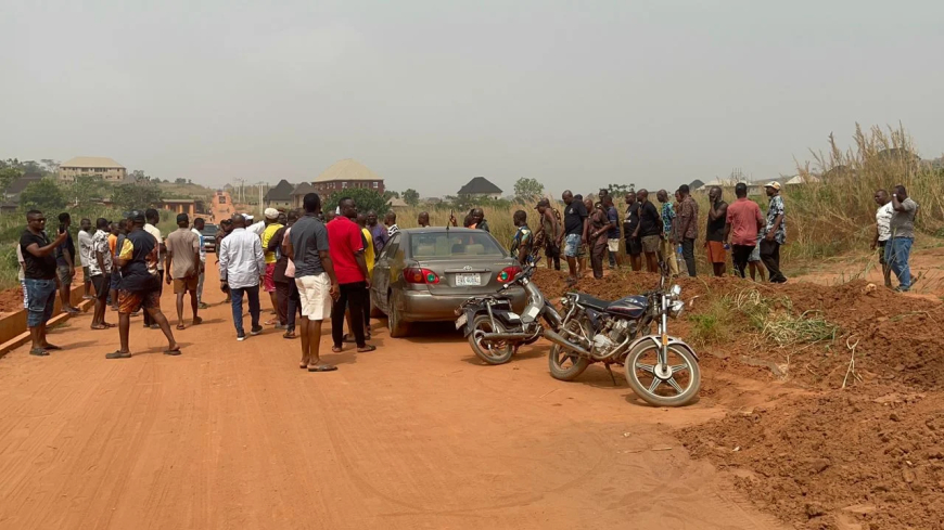 Residents panic over demolition in Anambra community