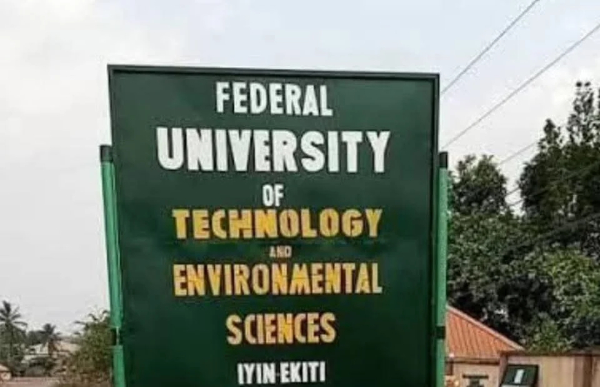 Ekiti varsity declares 2025/2026 admission, staff recruitment closed