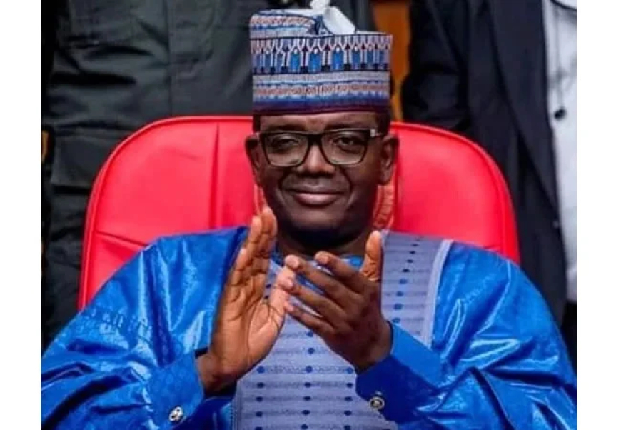 Matawalle’s nine sons, daughters to wed same day in Abuja