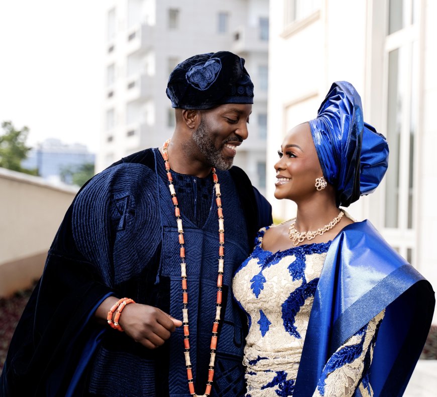 Meet Ọmọ-Ọba N’Ìjẹ̀bú Tó Fẹ́ Ọmọ-Ọba!  [The True Ìjẹ̀bú Royalty In One Frame ????]