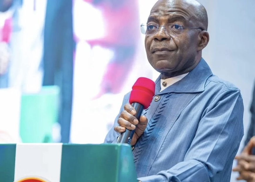 Fixing Abia is my priority, not 2027 elections — Otti
