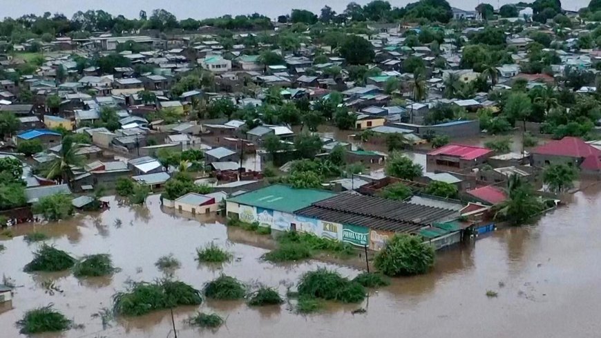 FG sympathises with South Africa, Mozambique, Zimbabwe over deadly floods