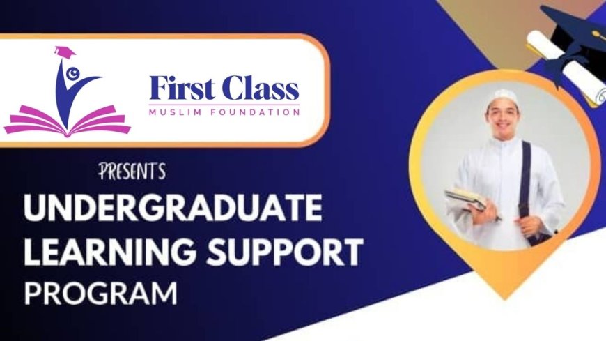 FCM Foundation Undergraduate Learning Support Programme (ULSP) 2026 For Nigerians