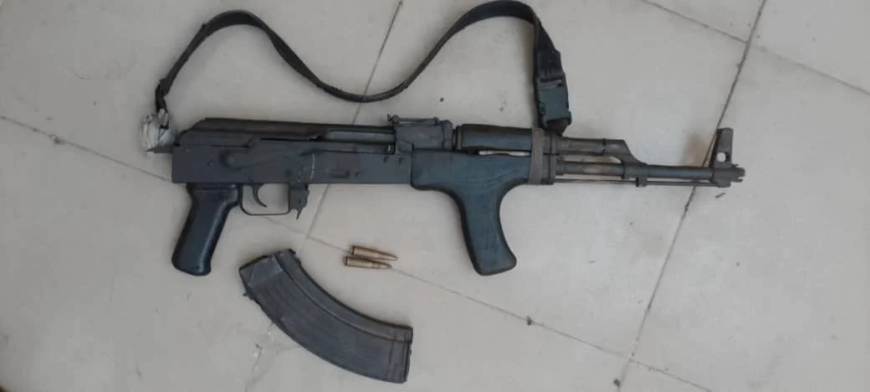 Police kill kidnap suspect in shootout on Enugu highway