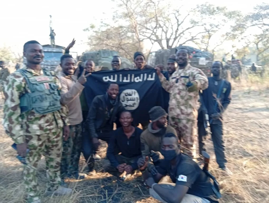 Army foils Boko Haram drone attack in Borno