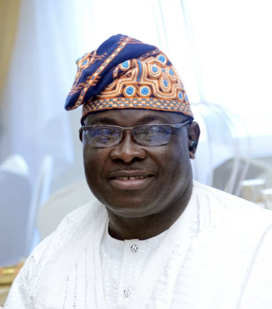 Ademorin Kuye: A Scion Of Royal Lineage, Tested Service..