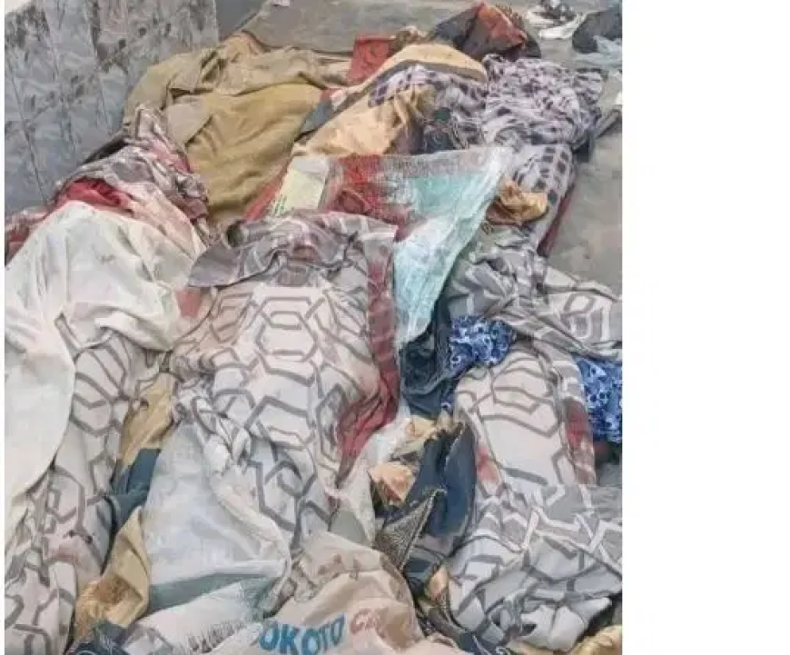 They used sewing machine to crush the children’s heads’ – Neighbour of massacred Kano family