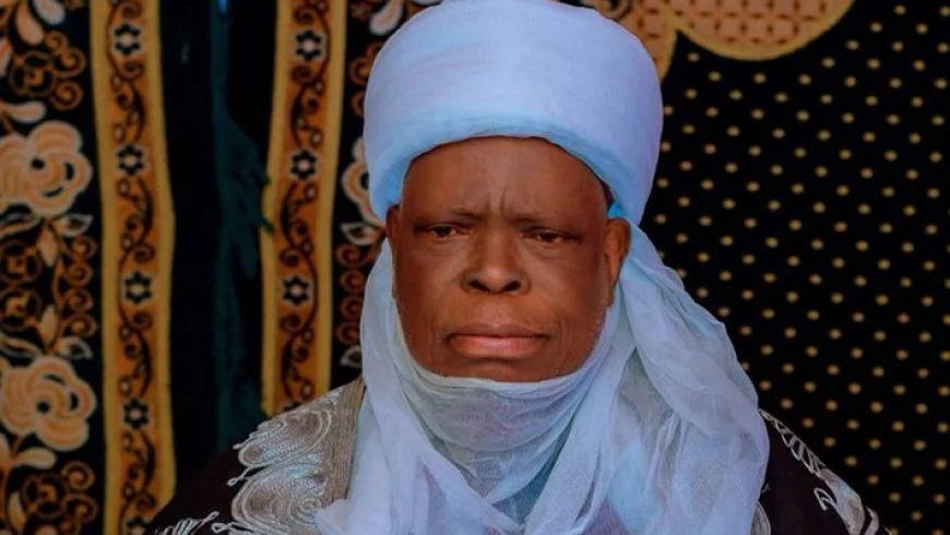 Saraki pays tribute to late Ilorin Chief Imam