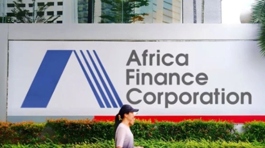Africa Finance Corporation (AFC) Internship Program 2026 | How To Apply