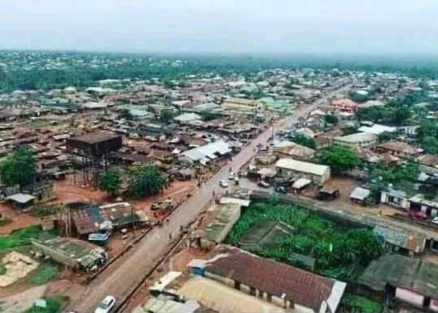 SAF Properties & Investment Reaffirms Commitment To Sustainable Development, Job Creation In Ogun Community