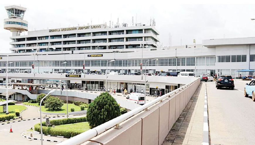 Reporter’s diary: Inside Lagos airport where drama takes off before flights
