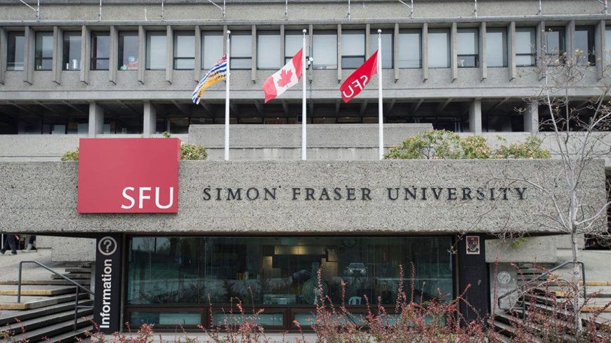 2026 Simon Fraser University Scholarship in Canada | Fully Funded