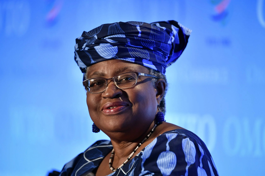 Davos: Nigeria can capture global supply chains, says Okonjo-Iweala