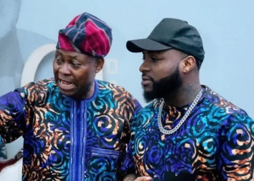 DNA tests cleared Davido in paternity dispute — Father