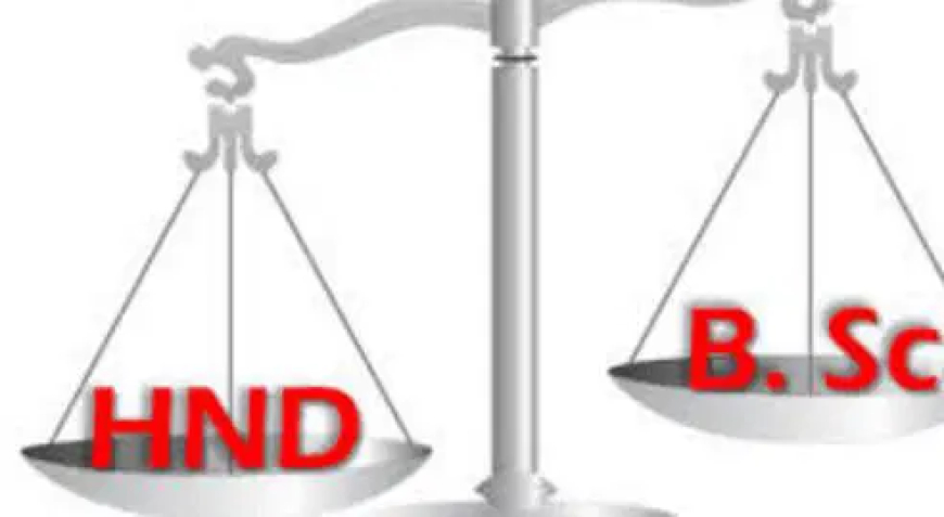 FG to scrap HND dichotomy, empower polytechnics to award degrees