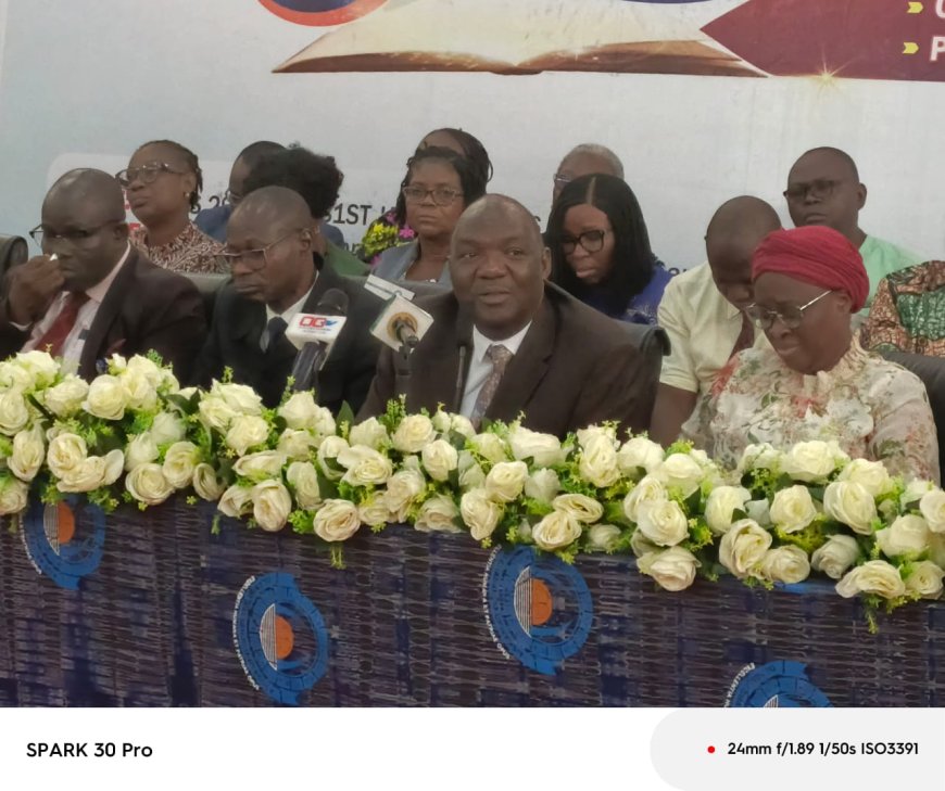 OOU VC hails NELFUND as varsity produces 147 first-class graduates