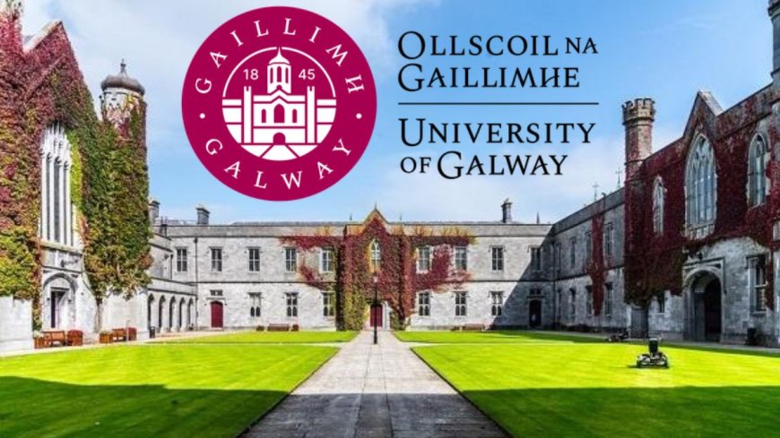 University of Galway Hardiman Scholarship in Ireland 2026 | Fully Funded
