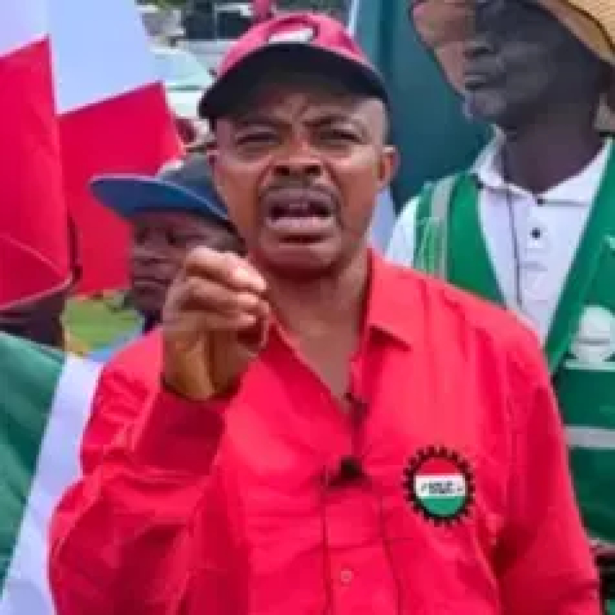 NLC declares war on FCTA as workers shut down Abuja