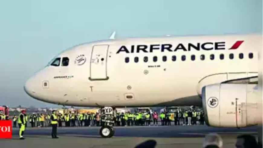 Air France resumes flights to Dubai after brief suspension