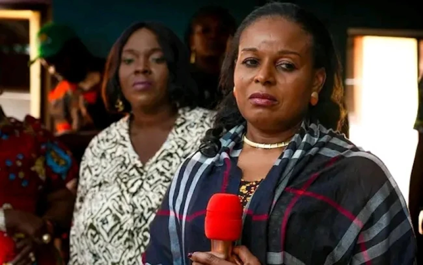 Education must never be denied anyone, says Soludo’s wife