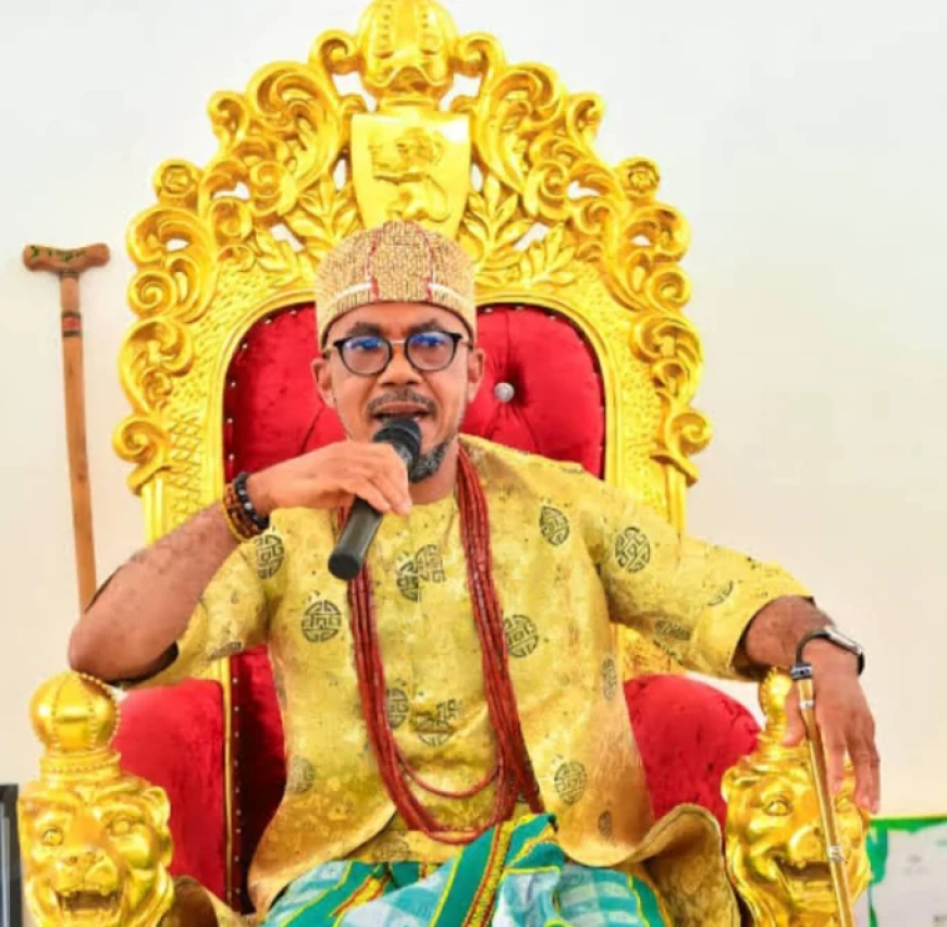 Gunmen shoot Ogoni monarch, police begin manhunt