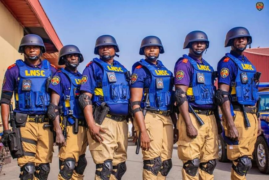 Lagos neighbourhood safety corps opens recruitment