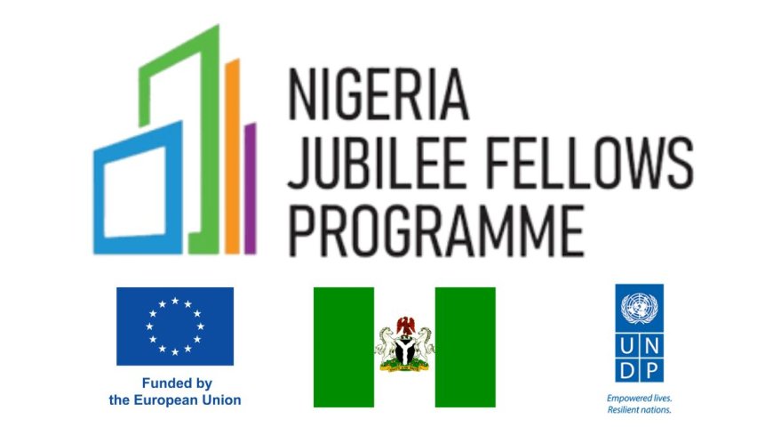 Nigeria Jubilee Fellows Programme (NJFP) | ₦150,000 Monthly Stipend