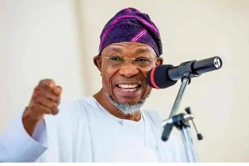 Governors don’t win elections, people do, Aregbesola tells APC