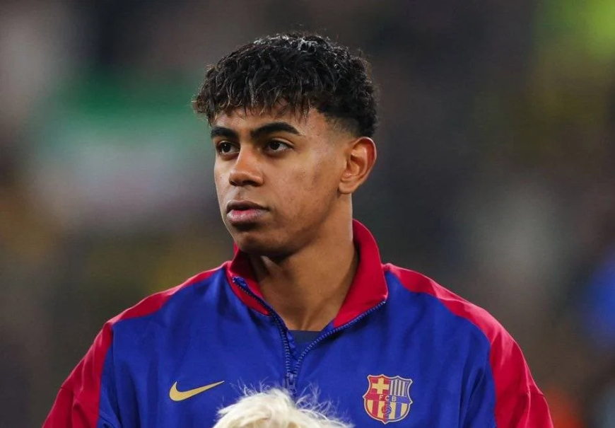 Comparing Yamal to Messi ‘crazy’, says Barca’s Olmo