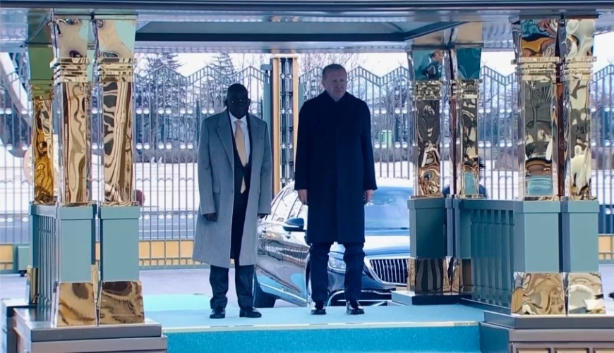 Tinubu misses ‘step’ in Türkiye, continues meetings — Presidency