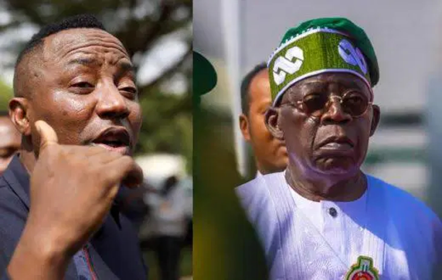 Sowore’s Trial: Court admits video evidence of Omokri calling Tinubu ‘drug lord’