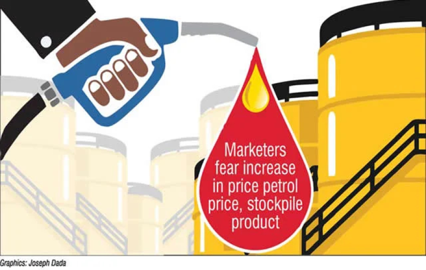 Imported petrol beats Dangote on price