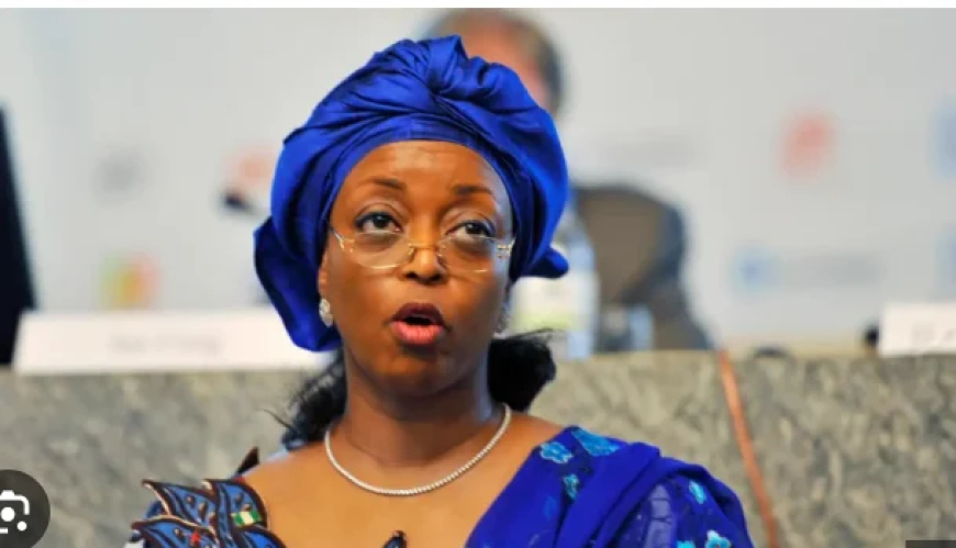 Ex-minister Alison-Madueke denies bribery charges in UK trial