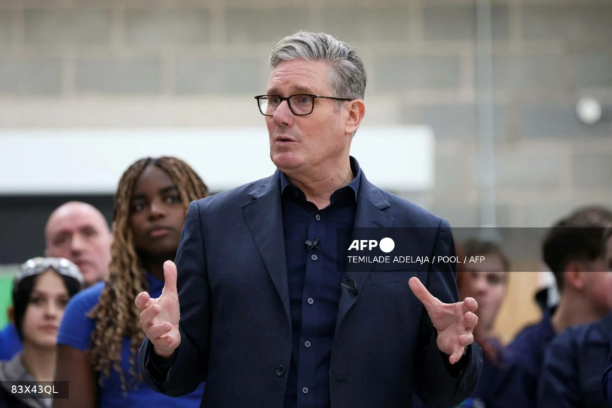 Fatal shooting by US officers in Minneapolis concerning — UK’s Starmer