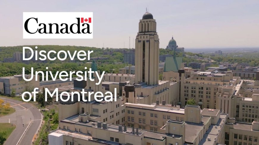 University of Montreal Quebec Scholarship in Canada 2026 | Fully Funded