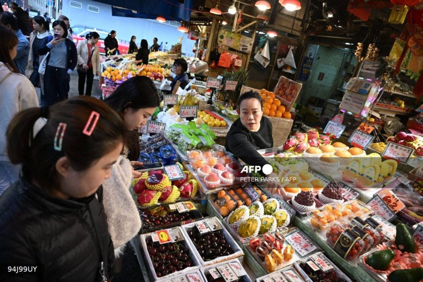 Hong Kong’s 2025 GDP beats expectations with 3.5%, growth