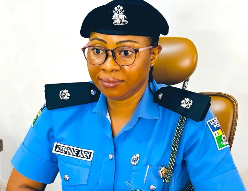 Police rescue robbery suspects from mob action in FCT