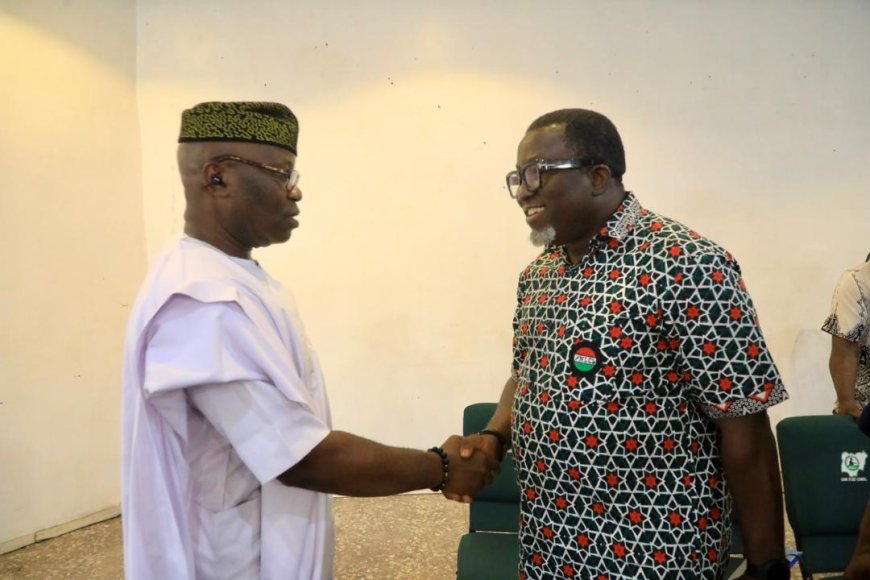 1,142 Cases Received, 783 Resolved under one year in Ogun- PCC