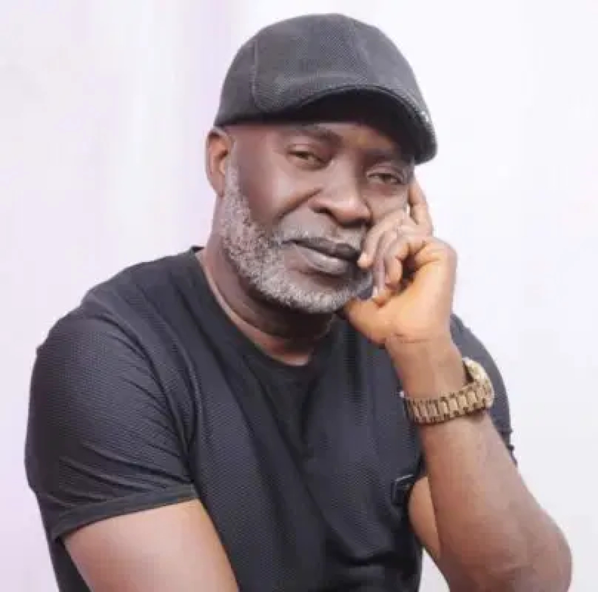 Nollywood actor Stanley Amandi arrested over alleged role in coup plot