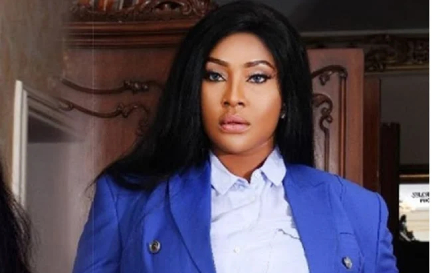 Court grants Nollywood star Angela Okorie N5m bail over cyberstalking charges
