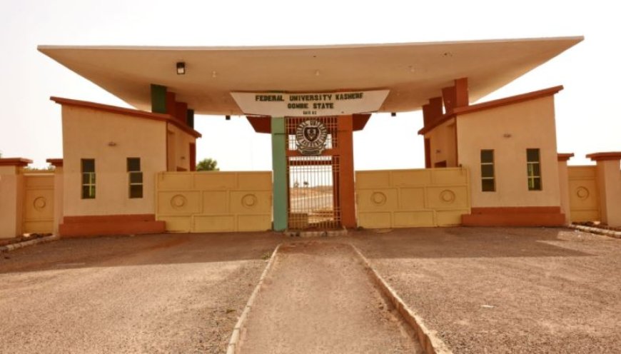Gombe varsity denies bandit attack, labels report fake